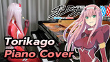 [DARLINGintheFRANXX] เพลงในตำนาน "XX:Me- Torikago" (Ru's Piano Cover)