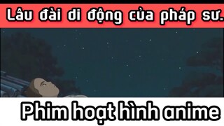 Lâu đài di động của pháp sư