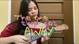 The one that got away // cover
