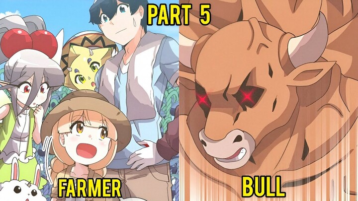 (5) A Bankrupt Loser Started Farming With Some Cute Spirits For Survival | Part 5 | Manhwa Recap