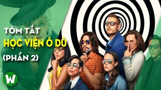 The Umbrella Academy - Ngày Tận Thế Kết Thúc như thế nào ? | Netflix Original Series