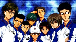 Prince of Tennis Episode 8