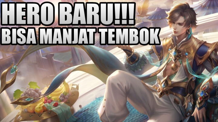HERO LING NYA HOK !!!