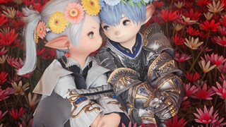 【FF14｜Furilian Buried】ความปรารถนาที่ยังไม่บรรลุผล｜ทุกที่ทุกเวลา 【Xinfu】