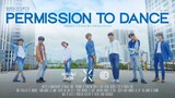 Permission to Dance' by BTS (방탄소) || Principium x Noriaki Isobe || Philippines (4K)