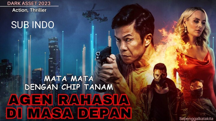 (DARK ASSET) film keren