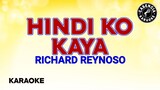 Hindi Ko Kaya (Karaoke) - Richard Reynoso