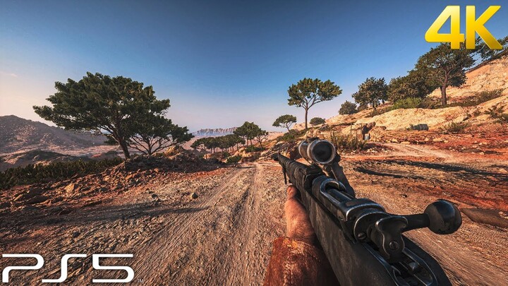 [PS5] Under no Flag: Butcher and Bolt  - Battlefield 5 Gameplay [4K]