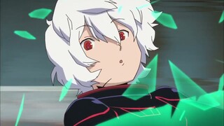 Yuma's Black Trigger | World Trigger