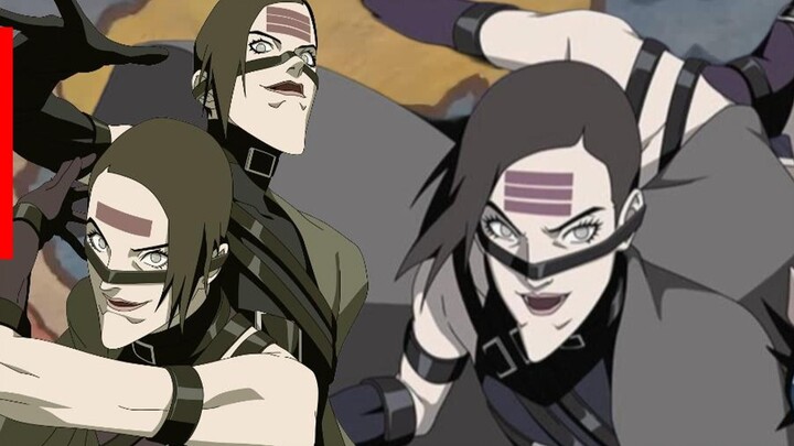 [Naruto Chronicles· Sanren Chapter· One & Three] "You're quite good at fighting..."