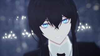 [MMD yang mengejutkan] ❖神っぽいな❖【白六】