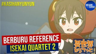 Gua Nonton Isekai Quartet S2 Buat Nyari Detail Kecil dan Ini Hasilnya