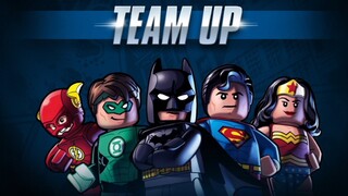 Lego Siêu Anh Hùng Batman, Superman Đại Chiến Kẻ Xấu - LEGO DC COMIC - Top Game Android Ios