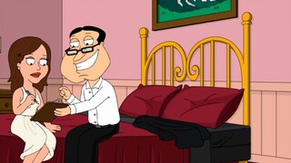 Family Guy: Ah Q may not be a good husband, but he can definitely be a good father