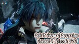 Spirit Sword Sovereign Season 4 Episode 270 Subtitle Indonesia