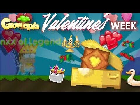 VALENTINES 2022.pdf | Growtopia