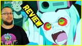 Cyberpunk Edgerunners is Fantastic! - Cyberpunk Edgerunners Netflix Anime Series Review - 2077