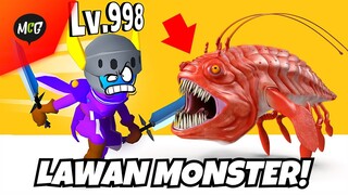 Lawan Monster Kuat! - Solo Leveling: Hit & Run