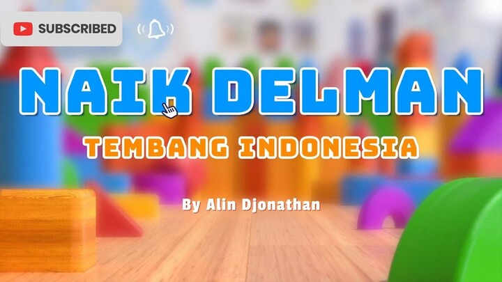 Naik Delman - Rock - Lagu Anak Indonesia