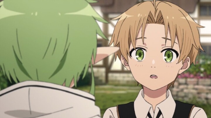 [Re:Zero] "The hair is so short, I always thought it was a boy"