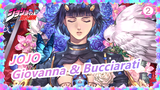[JOJO / Fans Work] [Giovanna & Bucciarati] Tears in Heaven / If We Meet Again in Heaven_2