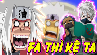 Kakashi Là Hokage FA ? | Những Ninja Konoha Mạnh Mẽ Phong Độ Nhưng Vẫn Cô Đơn Trong Naruto