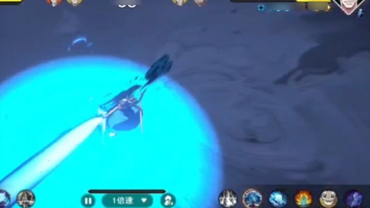 Rebirth: I play MOBA in One Piece