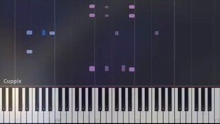 Aransemen Piano "Akun Telah Dibatalkan" Taiyi