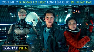 Đặc Công Thiên Hà Giả Vờ Đi Nhặt Rác Và Cái Kết | Review Phim | Tóm Tắt Phim