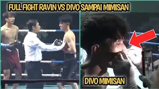 DIVO MIMISAN! RAVIN VS DIVO FULL FIGHT | DIVO VS RAVIN