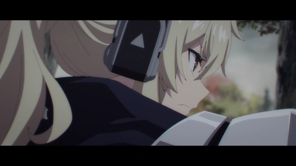 Arknights: Reimei Zensou (Arknights Animation: Prelude to Dawn