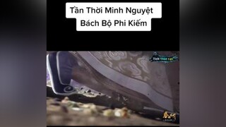 Tần Thời Minh Nguyệt _ Bách Bộ Phi Kiếm Tập 24 Vietsub phimhot anime 3D sieupham hot xuhuongtiktok