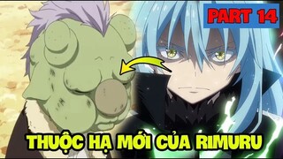 Đấu Trường Tempest Tóm Tắt Tensei Slime #14