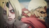 Annie and Reiner VS Yeagerists | Attack On Titan Final Season