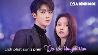 Dạ Sắc Khuynh Tâm - Tập 03 ( Lồng tiếng ) Việt