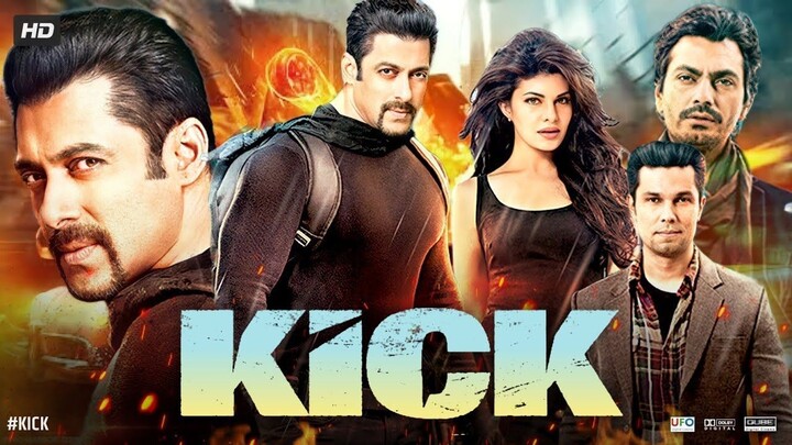 Kick (2014) Hindi Movie - Salman Khan Kick 2014 Full Movie - BollyWood Action Movie