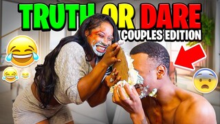 Truth Or Dare 😅 Couples Edition ‼️ I Wasn’t Expecting The Game To Get This Wild 🤭