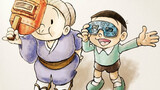 [Tears/Doraemon/amv] Memories of Nobita and Grandma (lemon)