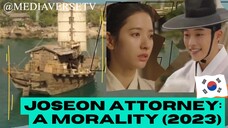 Joseon Attorney: A Morality (2023) | Episode 7 (EngSub)