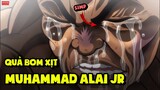 "Simp" Muhammad Alai Jr. (Baki Series) - Tiêu Điểm Nhân Vật