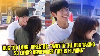 Forget Filming! Jung Hae In Hugs Jung So Min Too Long, Gets Reprimanded by Director 💖🥰