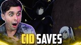 "CID IS A CHAD" The Eminence in Shadow Episode 6 REACTION!