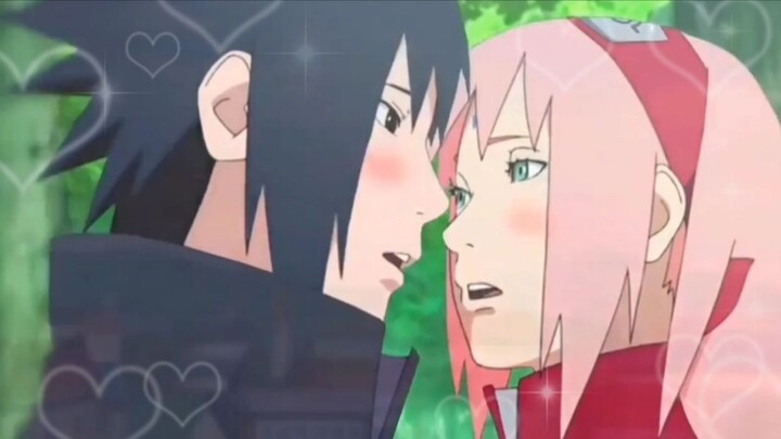 Pepetan maut Sakura yang bikin Sasuke luluh