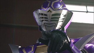 Prison Snake: That's right, kids. I am also a Kamen Rider who fights for peace.