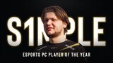 s1mple - Esports PC Player Of The Year