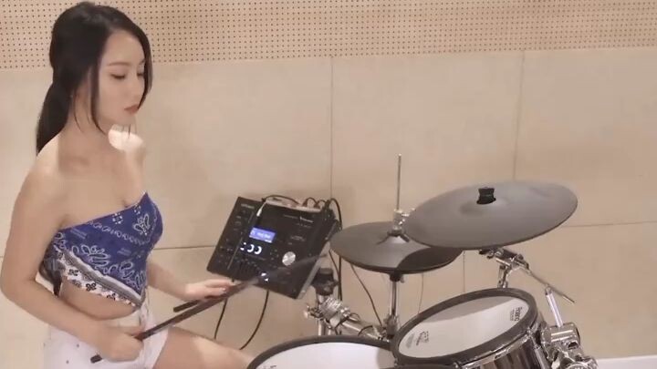 Naruto [kana boon silhouette] Drum cover