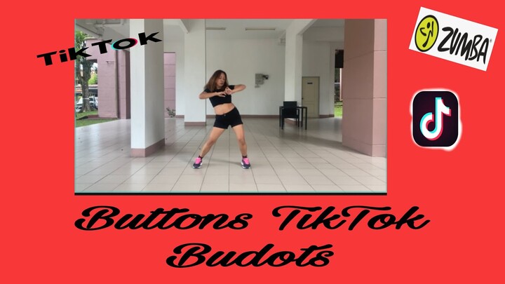 Buttons(TikTok Budots)KRZ Viral Remix 2022#zinnakano