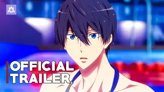 Free! The Final Stroke Movie Part 2 | Official Trailer