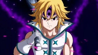 Seven Deadly Sins - Meliodas Next Power Revealed