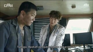 D-Day eps 4 sub indo